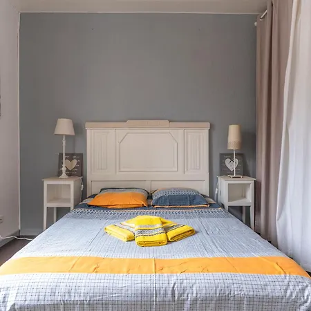 Les Vagues Douces - Grande Maison - 600m Ferienhaus *