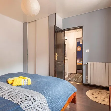 Ferienhaus Les Vagues Douces - Grande Maison - 600m Fécamp