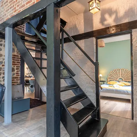 Les Vagues Douces - Grande Maison - 600m Ferienhaus