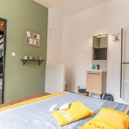 Ferienhaus Les Vagues Douces - Grande Maison - 600m Fécamp