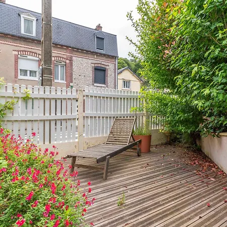Les Vagues Douces - Grande Maison - 600m Ferienhaus