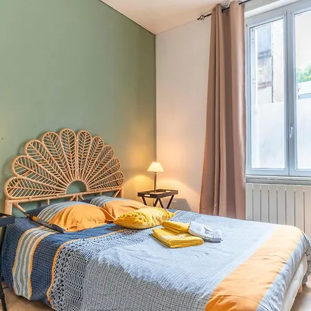 Les Vagues Douces - Grande Maison - 600m Ferienhaus