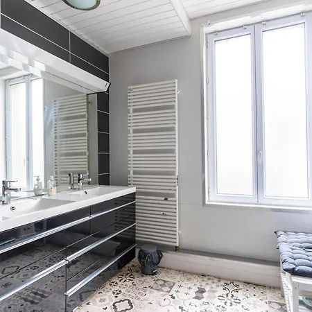 Les Vagues Douces - Grande Maison - 600m * Fécamp