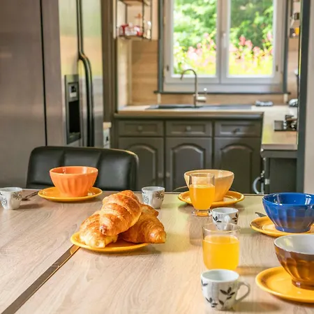 Les Vagues Douces - Grande Maison - 600m * Fécamp