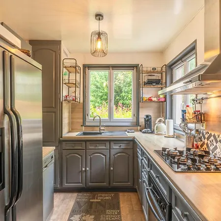 Les Vagues Douces - Grande Maison - 600m * Fécamp