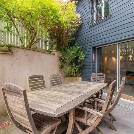 Les Vagues Douces - Grande Maison - 600m Prázdninový dům *