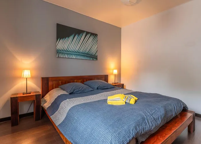 Holiday home Les Vagues Douces - Grande Maison - 600m *