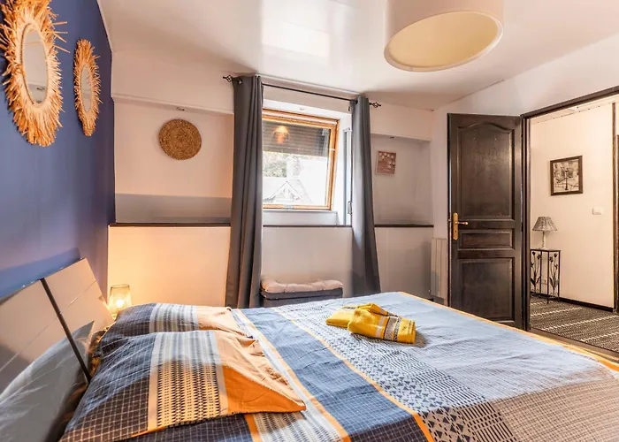 Les Vagues Douces - Grande Maison - 600m