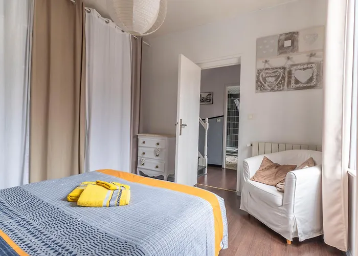 Les Vagues Douces - Grande Maison - 600m Holiday home