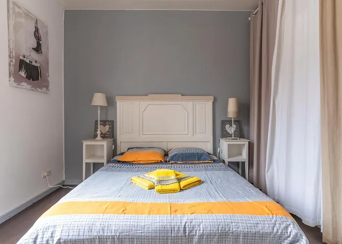 Les Vagues Douces - Grande Maison - 600m Holiday home *