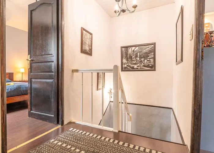 Holiday home Les Vagues Douces - Grande Maison - 600m Fecamp