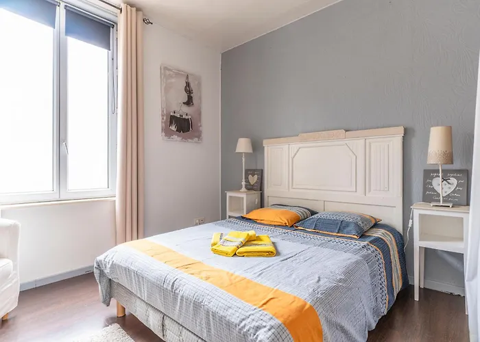 Les Vagues Douces - Grande Maison - 600m Fecamp