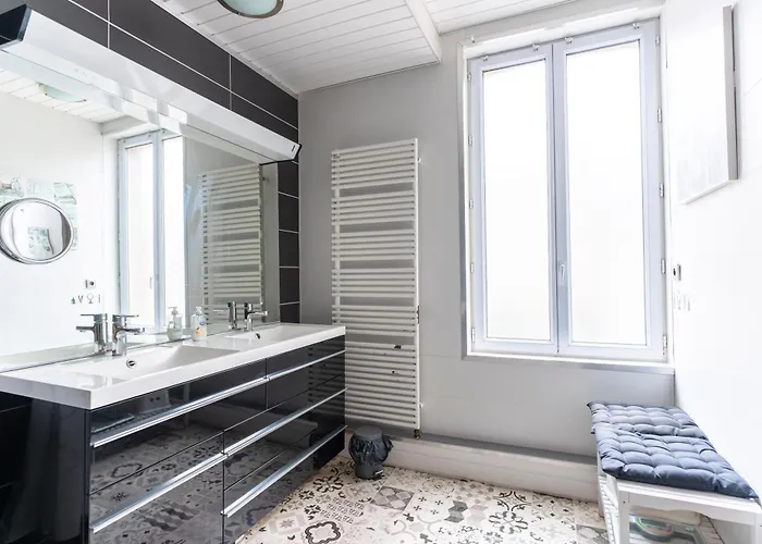 Les Vagues Douces - Grande Maison - 600m * Fecamp