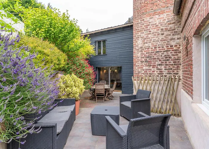 Les Vagues Douces - Grande Maison - 600m * Fecamp