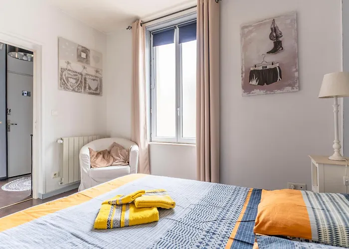 Les Vagues Douces - Grande Maison - 600m