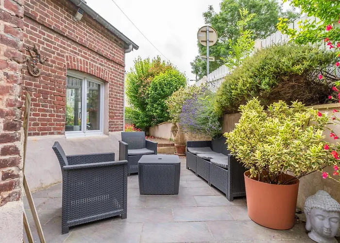 Les Vagues Douces - Grande Maison - 600m Holiday home