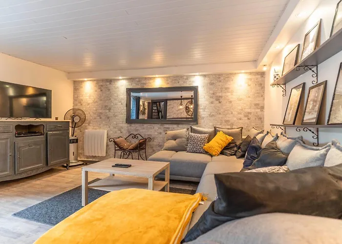 Les Vagues Douces - Grande Maison - 600m Holiday home Fecamp