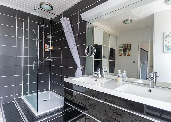 Les Vagues Douces - Grande Maison - 600m * Fecamp