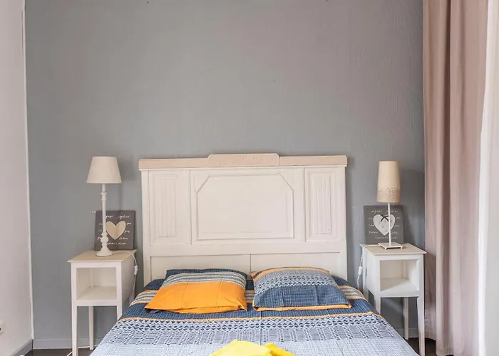 Les Vagues Douces - Grande Maison - 600m