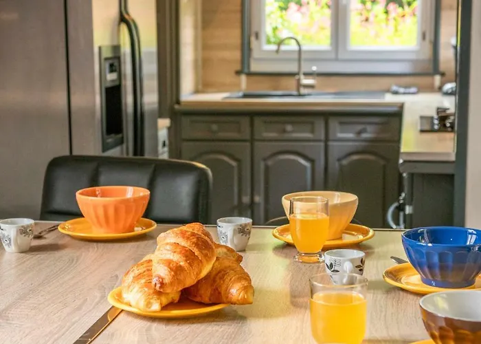 Les Vagues Douces - Grande Maison - 600m * Fecamp