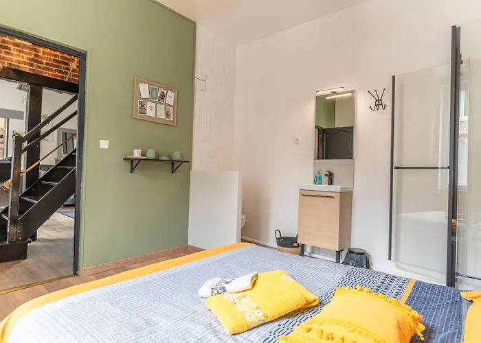 Holiday home Les Vagues Douces - Grande Maison - 600m Fecamp