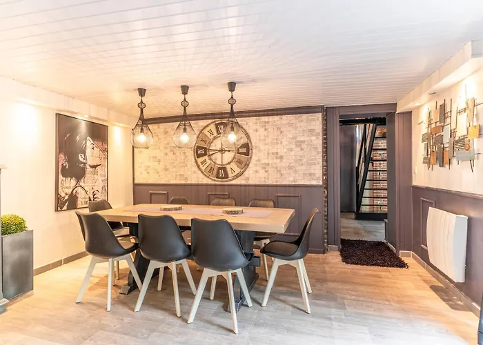 Les Vagues Douces - Grande Maison - 600m * Fecamp