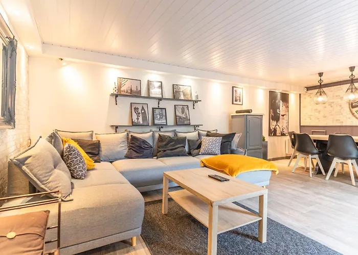 Les Vagues Douces - Grande Maison - 600m