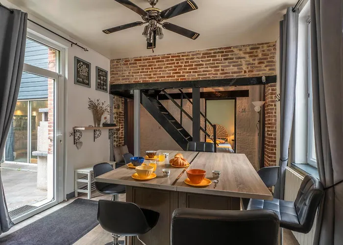 Les Vagues Douces - Grande Maison - 600m Holiday home