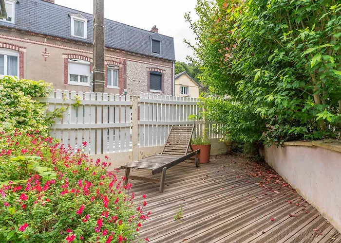 Les Vagues Douces - Grande Maison - 600m Holiday home