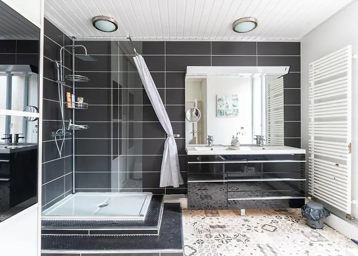 Les Vagues Douces - Grande Maison - 600m Holiday home