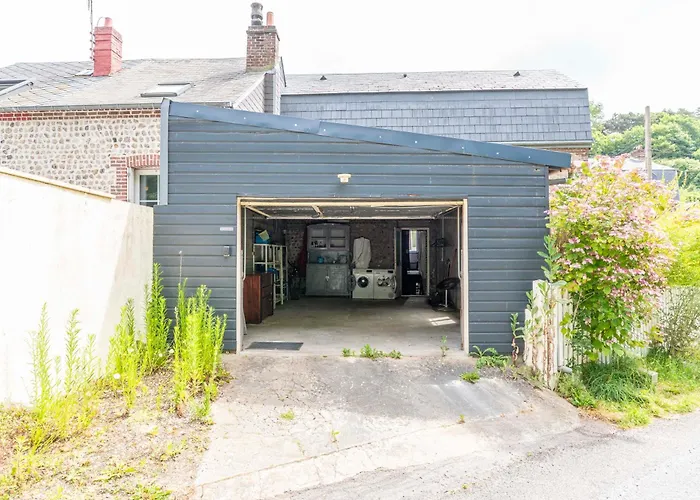 Holiday home Les Vagues Douces - Grande Maison - 600m *