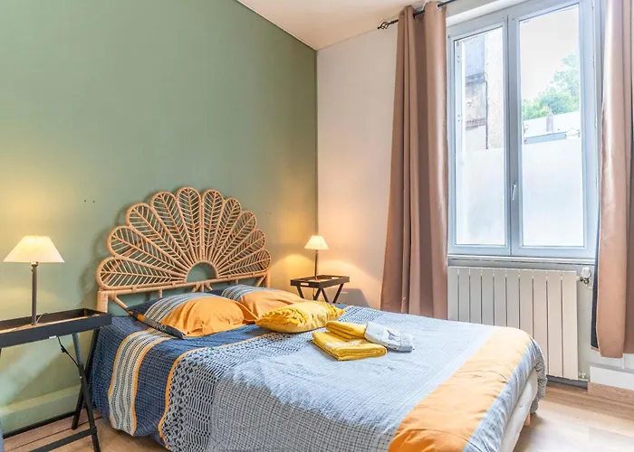 Les Vagues Douces - Grande Maison - 600m Holiday home