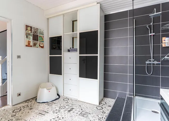 Les Vagues Douces - Grande Maison - 600m Holiday home *